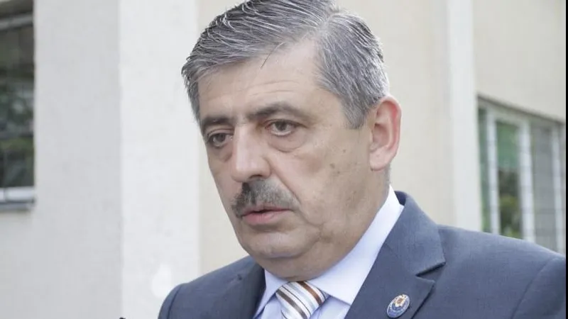 HOREA UIOREANU, trimis în judecată într-un nou dosar