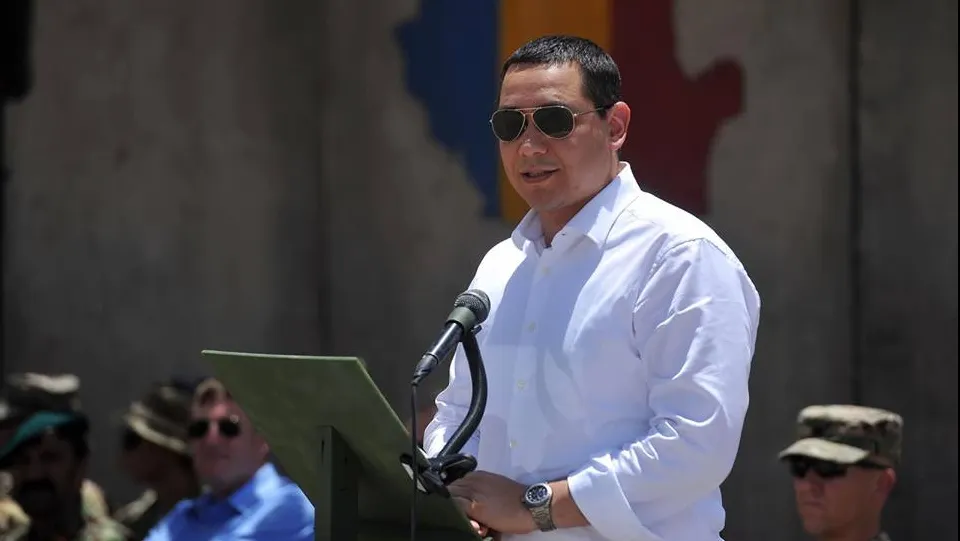 GUȘĂ: Ponta este suspect principal în telenovela Bercea-Căpățână, miza e statul rețea baronime
