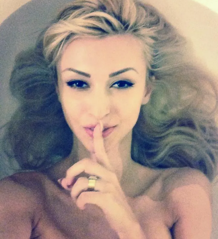 Fotografia care i-a scos din minți pe fani. Ce face Andreea Bălan cu o dansatoare