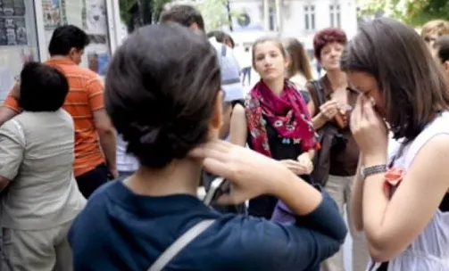 ROMANII, condamnați la mediocritate–Mai conteaza Bacul in tara aceasta? Jocuri de Putere, ora 22.00