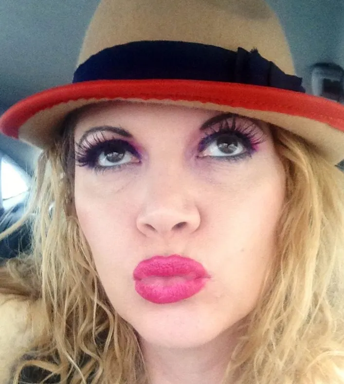 Oana Lis, fotografia caraghioasă cu Viorel Lis postată pe Facebook