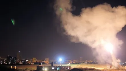 Explozii violente s-au auzit la Ierusalim