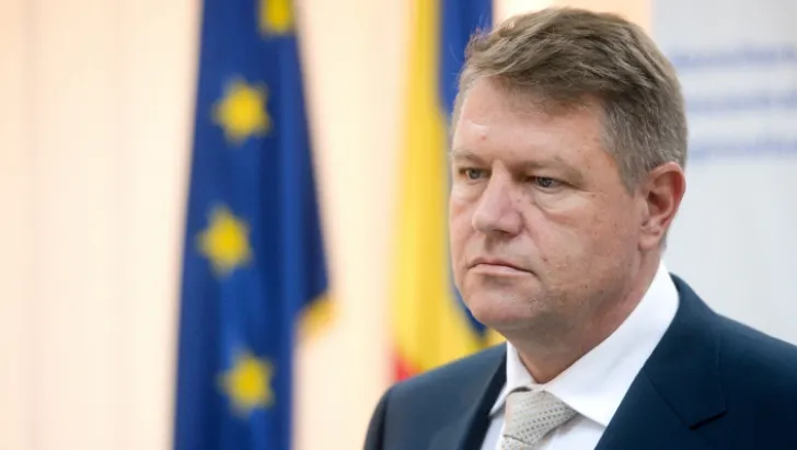 Iohannis: Este obligatoriu, în situația dată, ca Stavarache să se autosuspende din PNL