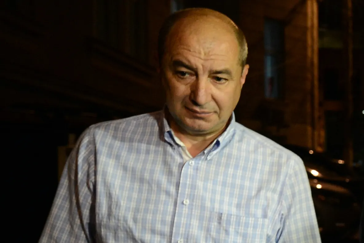TITI HOLBAN, SALVAT DE COLEGI. Deputatul UNPR nu poate fi arestat 