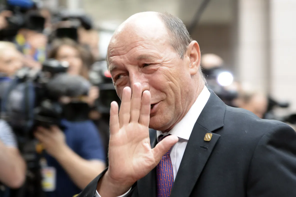 Traian Băsescu: ACUZ CNA că a devenit un instrument de protejare a abuzurilor
