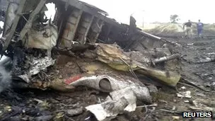 MAE face demersuri pentru a afla dacă la bordul avionului prăbuşit se aflau români