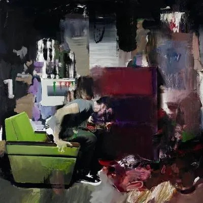 Record pentru artistul român Adrian Ghenie: Tablou vândut cu 1,77 mil. euro la Londra