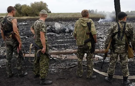Premierul olandez: O misiune militară internaţională la locul prăbuşirii MH17 nu este "realistă"