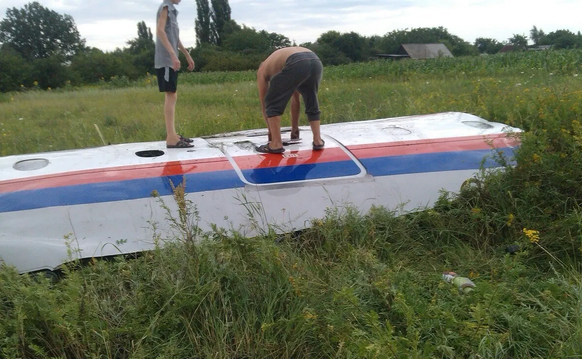 Ancheta în cazul avionului malaezian prăbuşit în Ucraina este deja compromisă