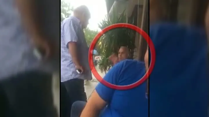 MANDAT de ARESTARE pentru Nicuşor Constantinescu
