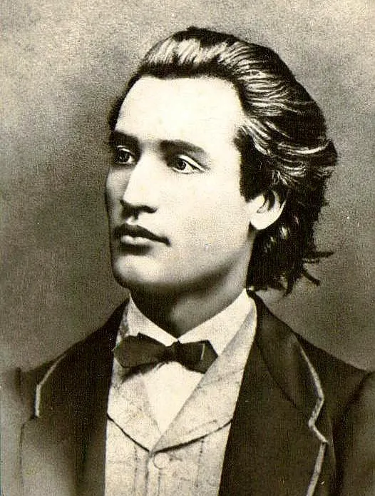 Cine este autorul celei mai cunoscute fotografii a lui Eminescu?