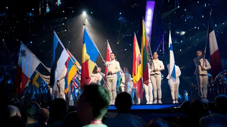 FINALA EUROVISION 2015 va avea loc pe 23 mai, în Austria