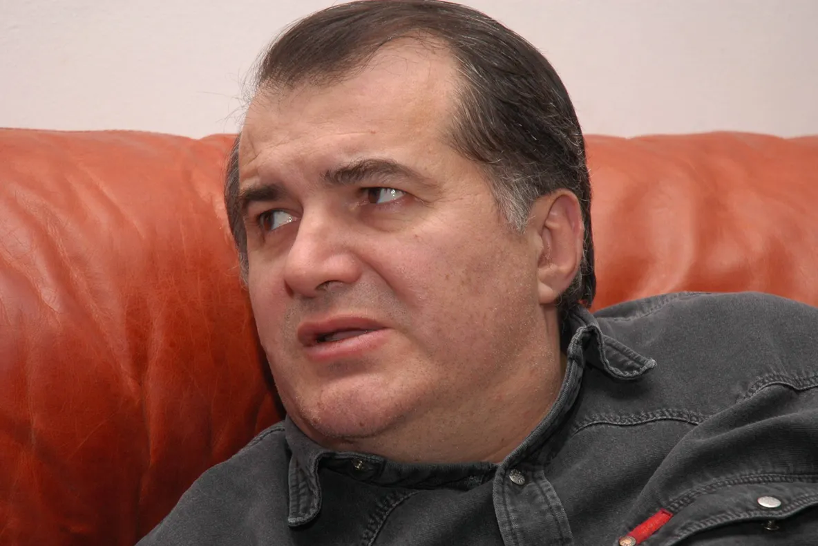 Veste tristă pentru Florin Călinescu