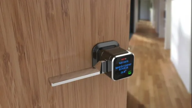 Genie Smart Lock sau cum îți poți folosi smartphoneul ca încuietoare