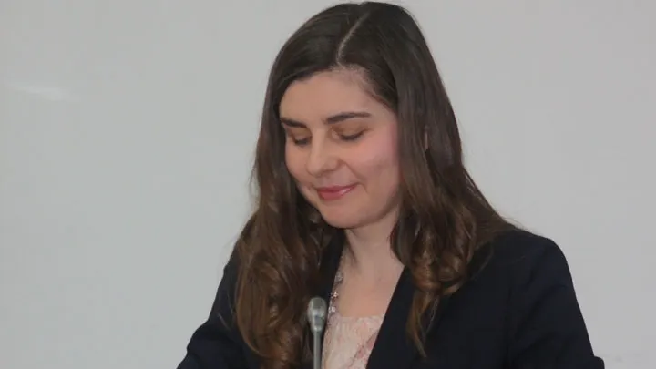 Ioana Petrescu, despre CONFRUNTAREA CU BĂSESCU de la Cotroceni