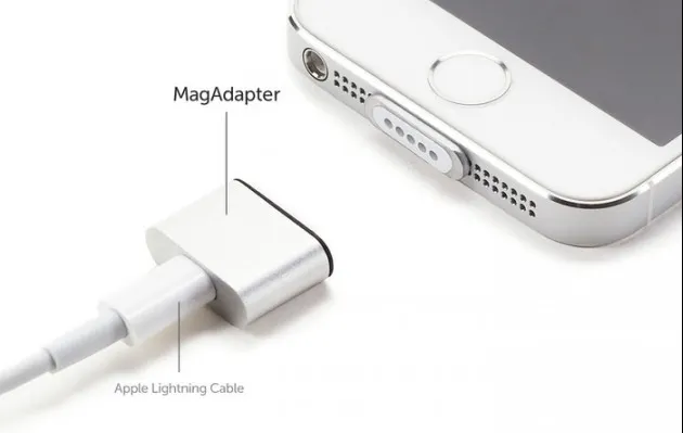  Chinezii vor să facă cel mai bun încărcător pentru iPhone