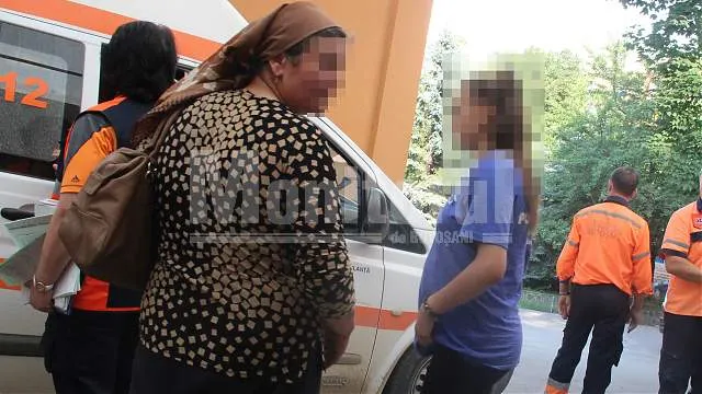 MAMĂ LA 13 ANI. Abia aflase că e GRAVIDĂ şi la câteva minute a născut