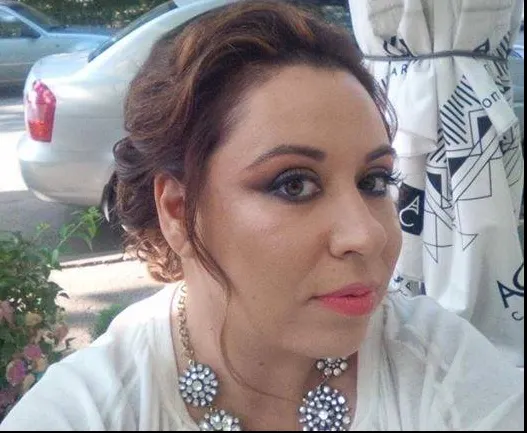 Oana Roman, mai slabă cu 25 de kilograme!