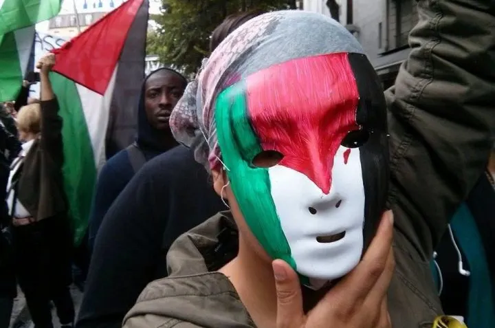 Manifestaţii la Paris împotriva Israelului