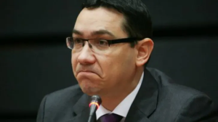 Premierul Ponta, în judeţul Gorj, grav afectat de inundaţii