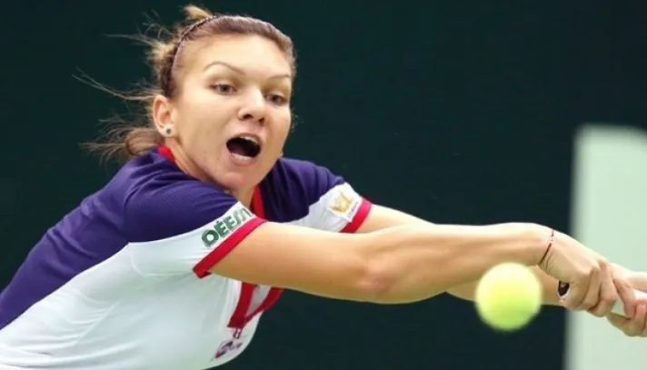 Simona Halep, veste excelentă înainte de semifinala cu Serena Williams