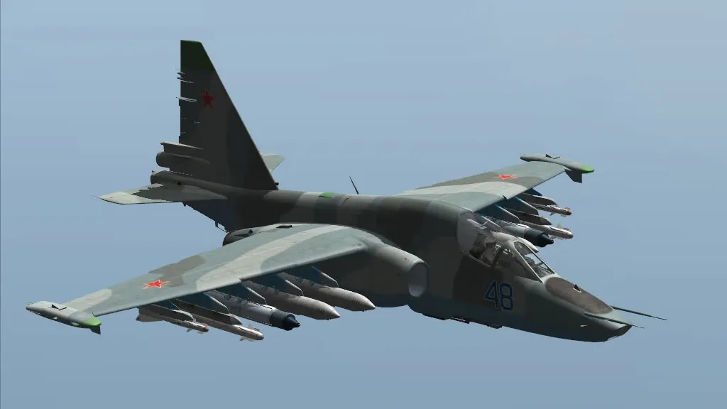 AVION militar UCRAINEAN doborât de RUSIA, pe teritoriul Ucrainei