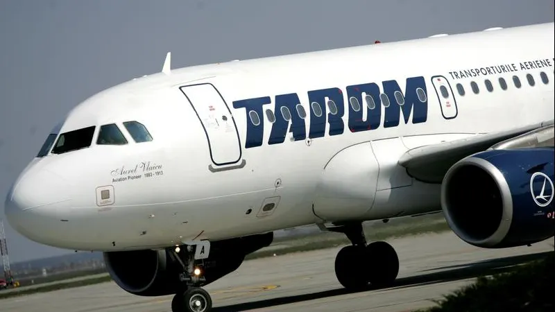 GREVĂ TAROM. Curse anulate sau întârziate, marţi, 16 septembrie. Piloții revin la muncă
