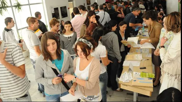 INS: Rata şomajului a crescut la 7,1% în luna mai