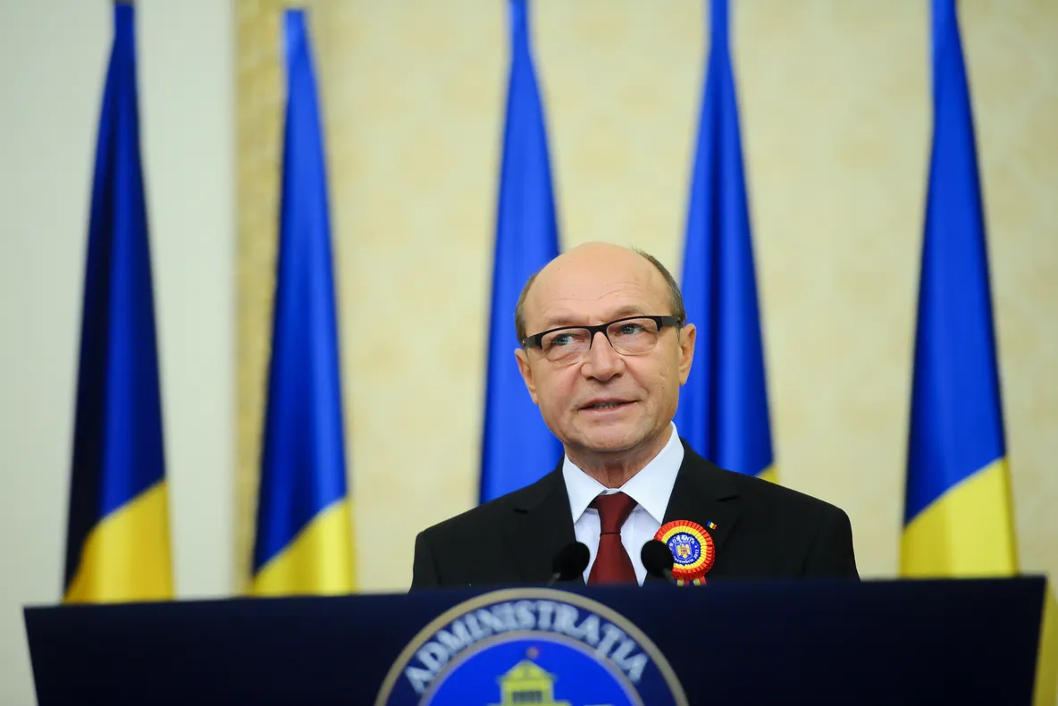 Cine este prezidenţiabilul lui Băsescu: "Are CV-ul perfect pentru a fi președinte"