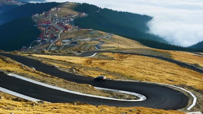 Restricţii de circulaţie pe DN67C, pentru desfăşurarea competiţiei ”Transalpina Challenge” 2026