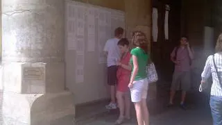 ADMITERE FACULTATE 2014 UNIVERSITATEA DE MEDICINĂ din CLUJ a AFIŞAT REZULTATELE 