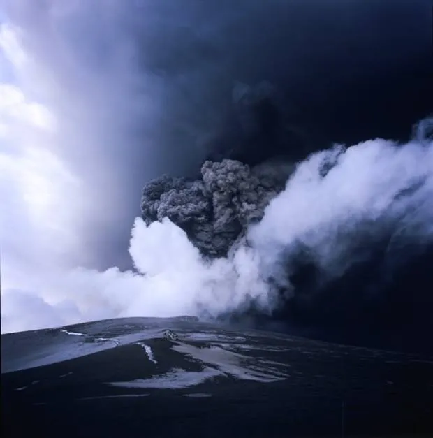 ALERTĂ: Vulcanul Bardarbunga a început să erupă. Traficul aerian a fost interzis 