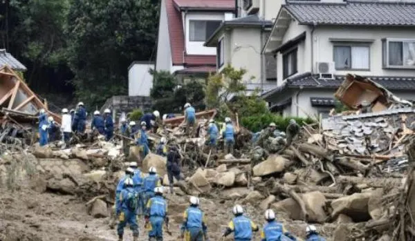 Ordine de EVACUARE pentru cel puţin 4.300 de locuitori din Hiroshima