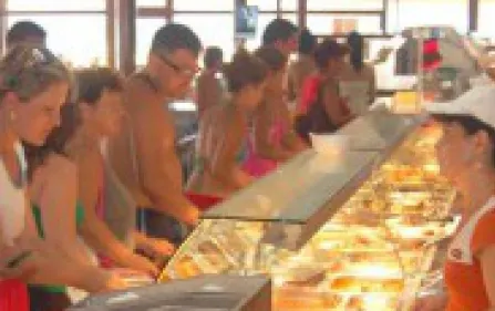 Inspectorii OPC, ŞOCAŢI de ce au găsit la terasele de pe litoral: "Numai crocodilii lipsesc"