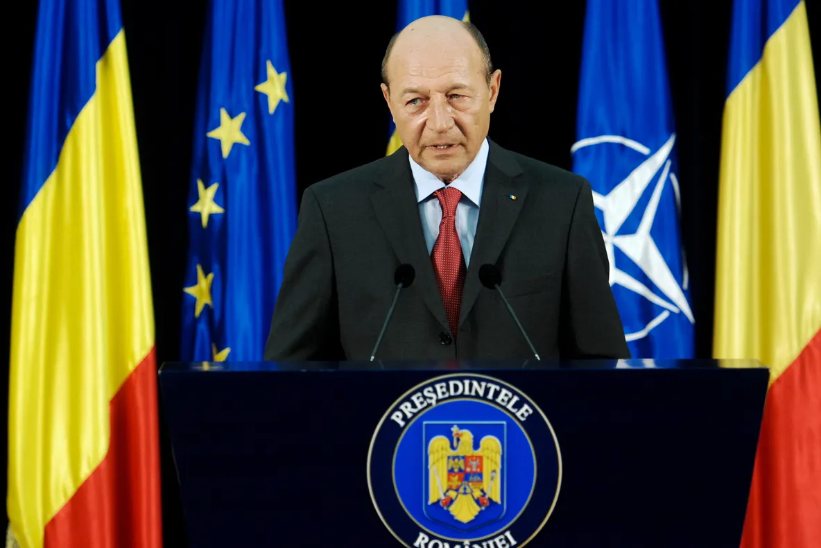 TRAIAN BĂSESCU: Ponta s-a pripit cu denunţarea Pactului. SĂ MAI RABDE!