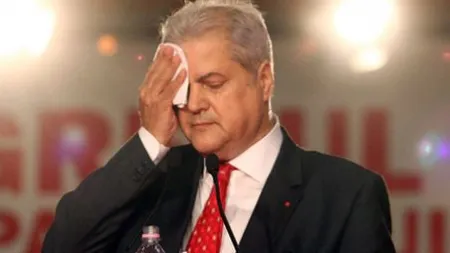 Unde își petrece Adrian Năstase prima noapte de libertate. Prima declarație a fiului său
