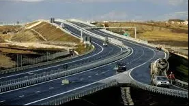 Viteză record pe Autostrada Transilvania