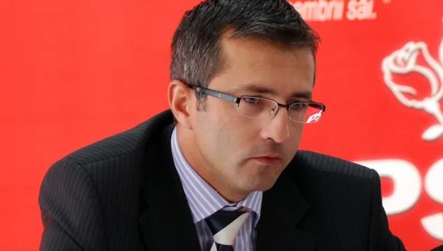 Preşedintele CJ Bacău, Dragoş Benea, AUDIAT LA DNA