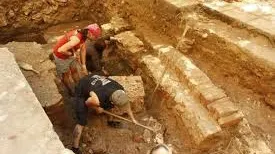 CETATE GETO-DACICĂ DE REFUGIU, descoperită la Stoina  