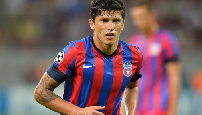 AALBORG - STEAUA LIVE la TV, joi. Arabii anunţă că Piţurcă îl va cumpăra pe Cristi Tănase