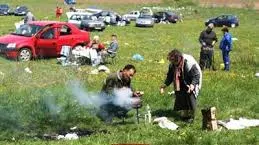 SFANTA MARIA 2014. FĂRĂ GRĂTARE DUPĂ SLUJBĂ 