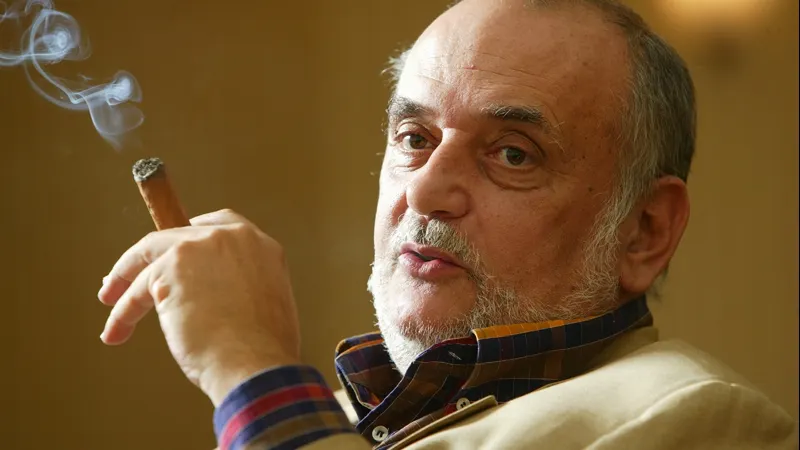  DINU PATRICIU. Mircea Ionescu QUINTUS. Mărturisire ȘOCANTĂ făcută despre DINU PATRICIU