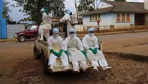 Moody's: Epidemia de Ebola riscă să aibă repercursiuni asupra economiilor vest-africane 