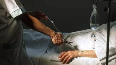 Ţara în care turismul morţii este la modă