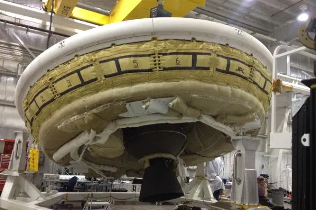 NASA pregăteşte o FARFURIE ZBURĂTOARE! Primele imagini oficiale