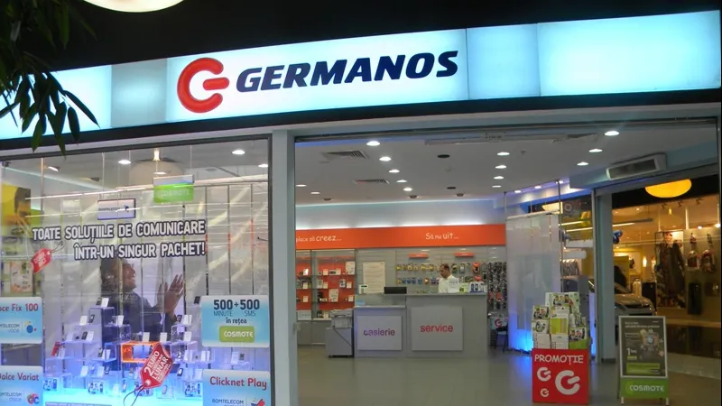ULUITOR! Magazinele Germanos au dispărut! Cum se vor numi