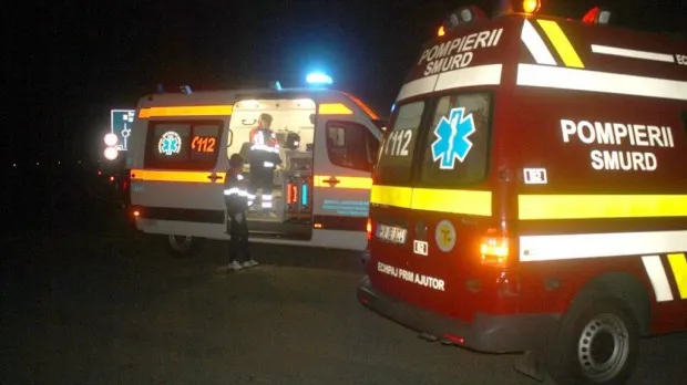 Fost fotbalist de la Steaua, accident grav!
