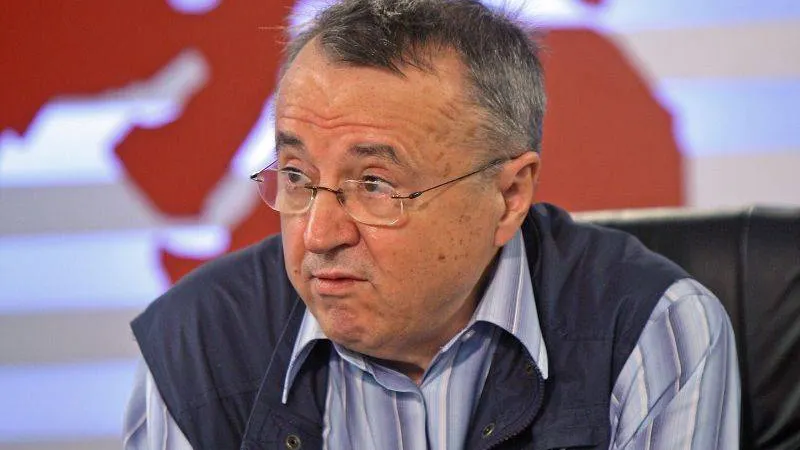 ION CRISTOIU, despre scrisoarea fiicei lui LUCIAN BLAGA: "O mare pierdere pentru istoria românilor"