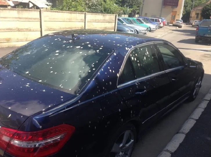  PĂȚANIA unui bistrițean care și-a parcat mașina regulamentar: în ce HAL a găsit-o la întoarcere