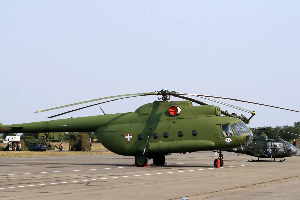Un elicopter de transport al ONU s-a prăbuşit în Sudanul de Sud